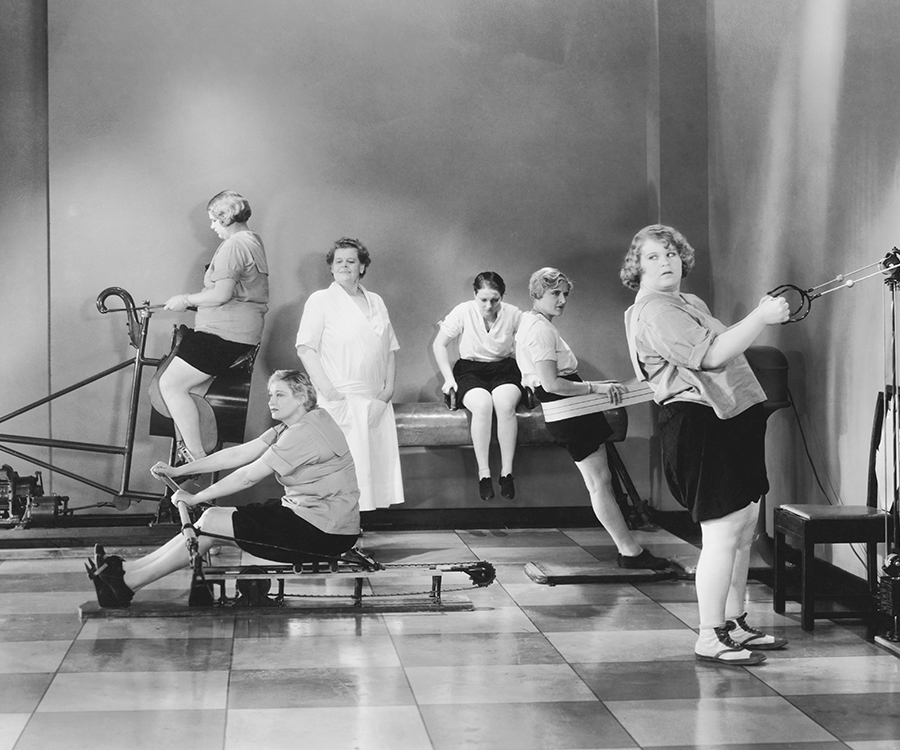 bedrijfs fitness