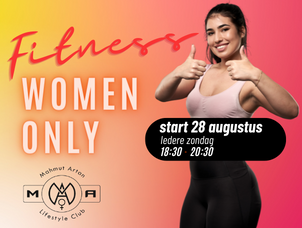 Fitness women only