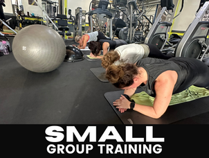 Small group training