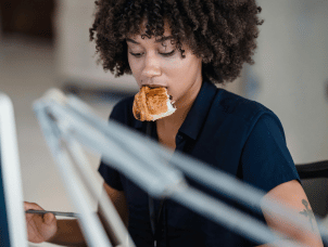 Verveel- eten en uitstel- eten. Herken jij dat ook?